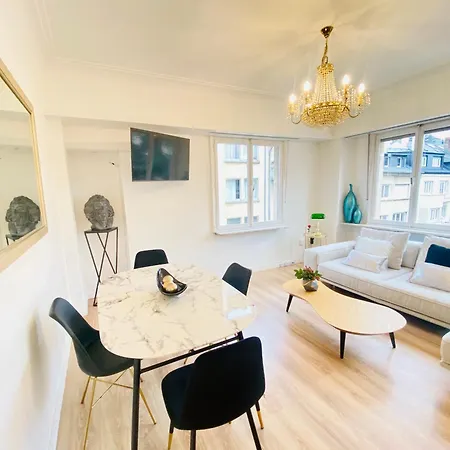 Apartamento Sweet - Design & Zen Luxemburgo