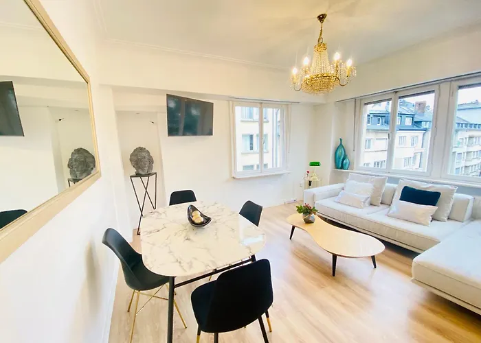 Apartamento Sweet - Design & Zen Luxemburgo