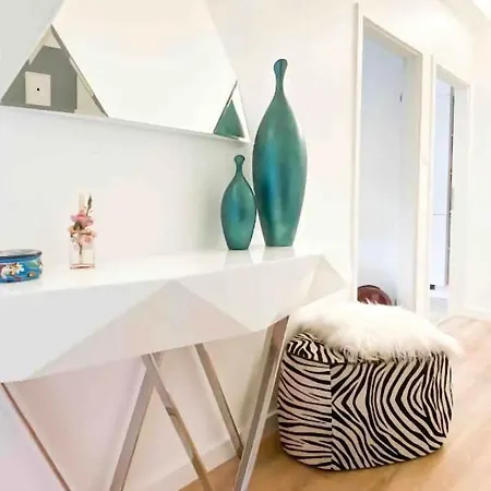 Sweet - Design & Zen Lejlighed