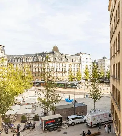 Sweet - Design & Zen Lejlighed