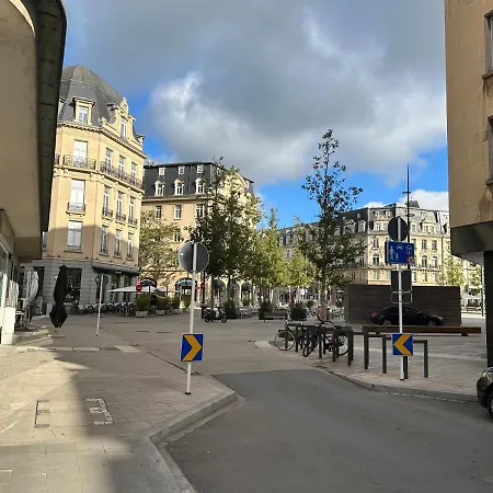 Sweet - Design & Zen Lejlighed Luxembourg By