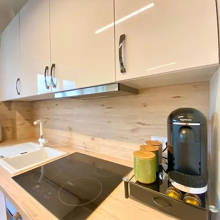 Lejlighed Sweet - Design & Zen