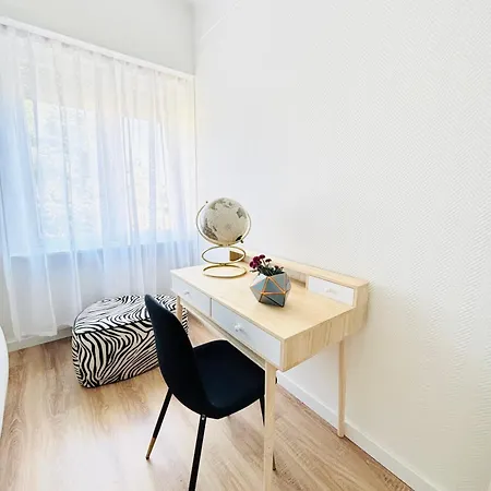 Sweet - Design & Zen Lejlighed *