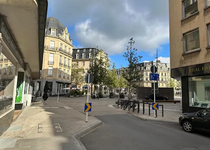 Sweet - Design & Zen Apartment Luxembourg