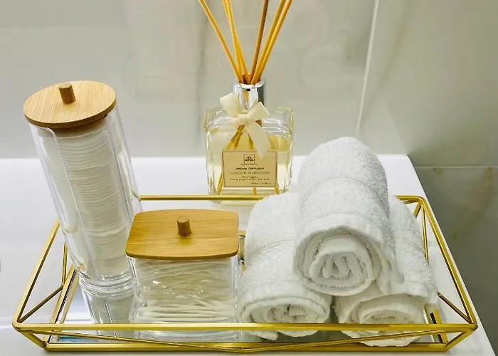 Sweet - Design & Zen Apartment Luxembourg