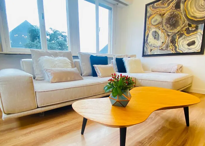 Apartment Sweet - Design & Zen Luxembourg